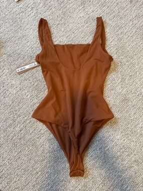 Skims Fits Everybody Bodysuit